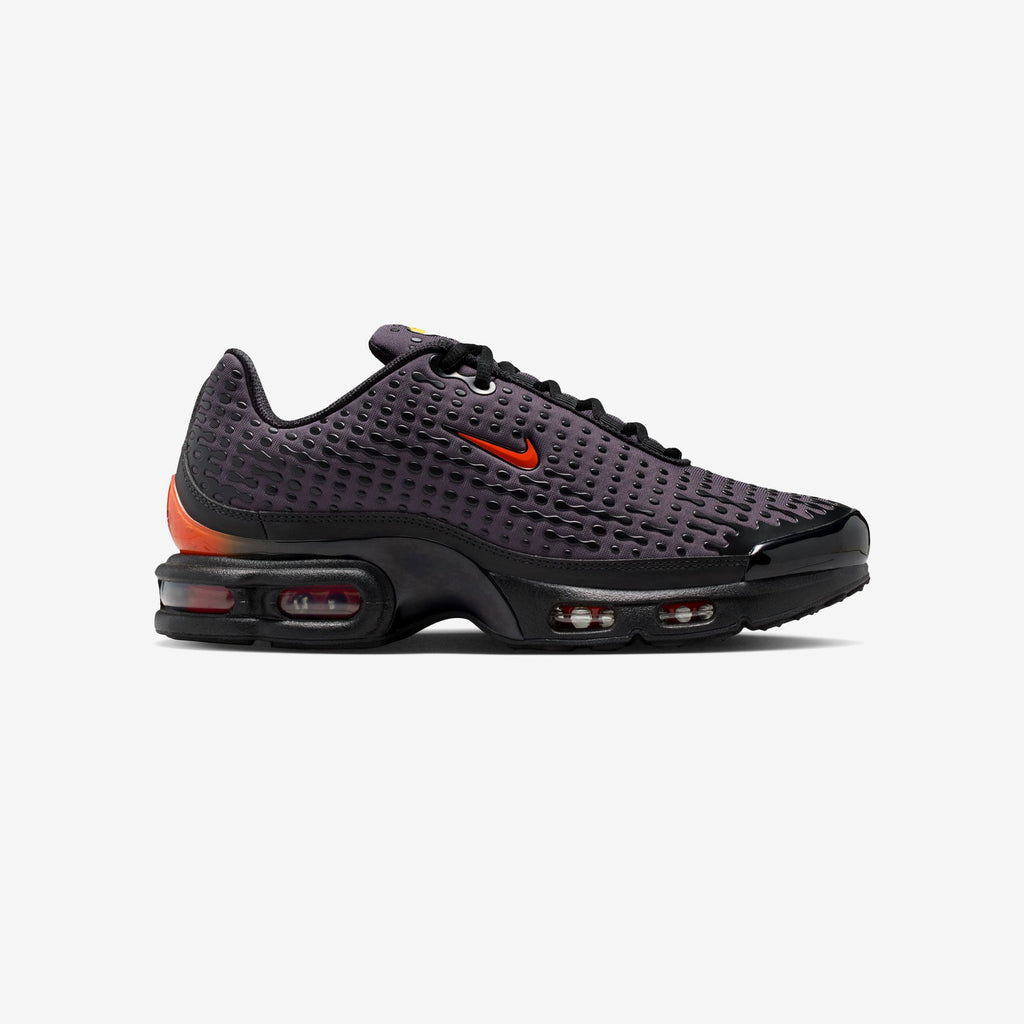 Air Max Plus VII Nike – Гарантія оригінальності – боковий вид