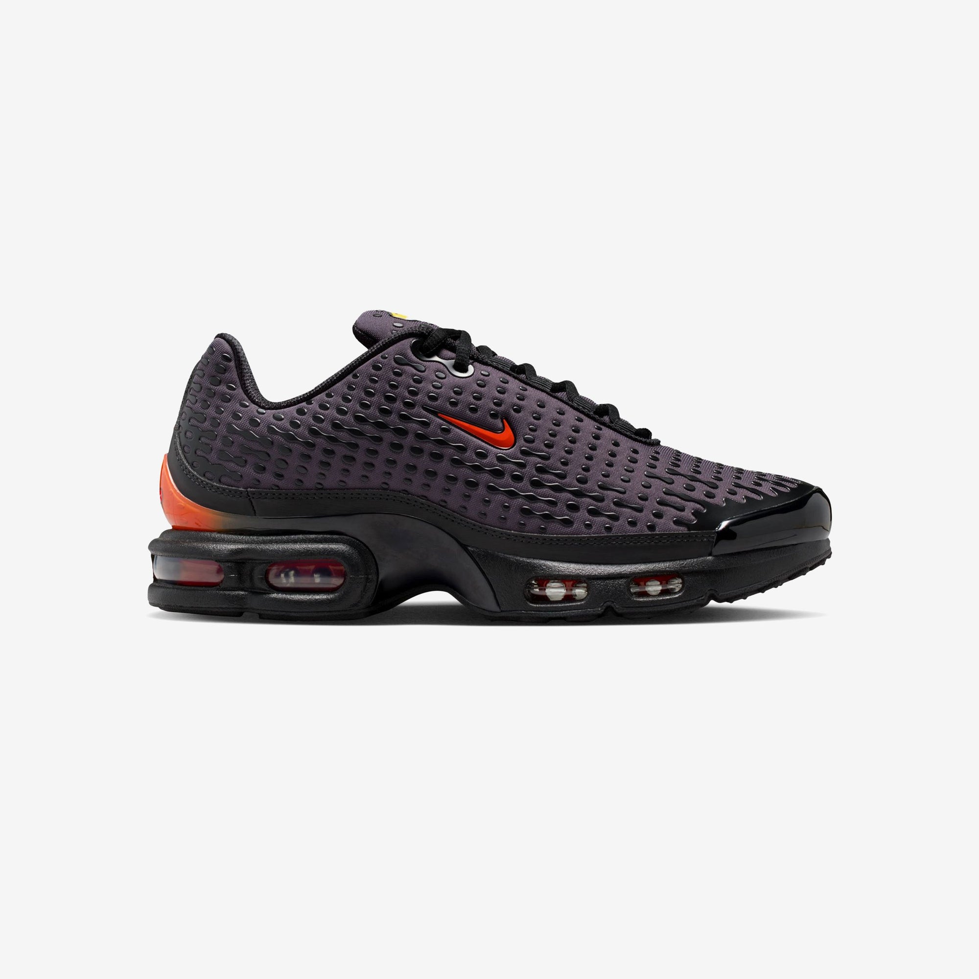 Air Max Plus VII Nike – Гарантія оригінальності – боковий вид