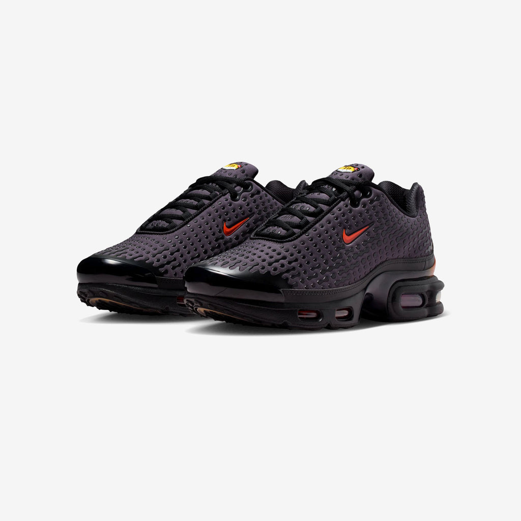 Air Max Plus VII Nike – Гарантія оригінальності – вид ззаду
