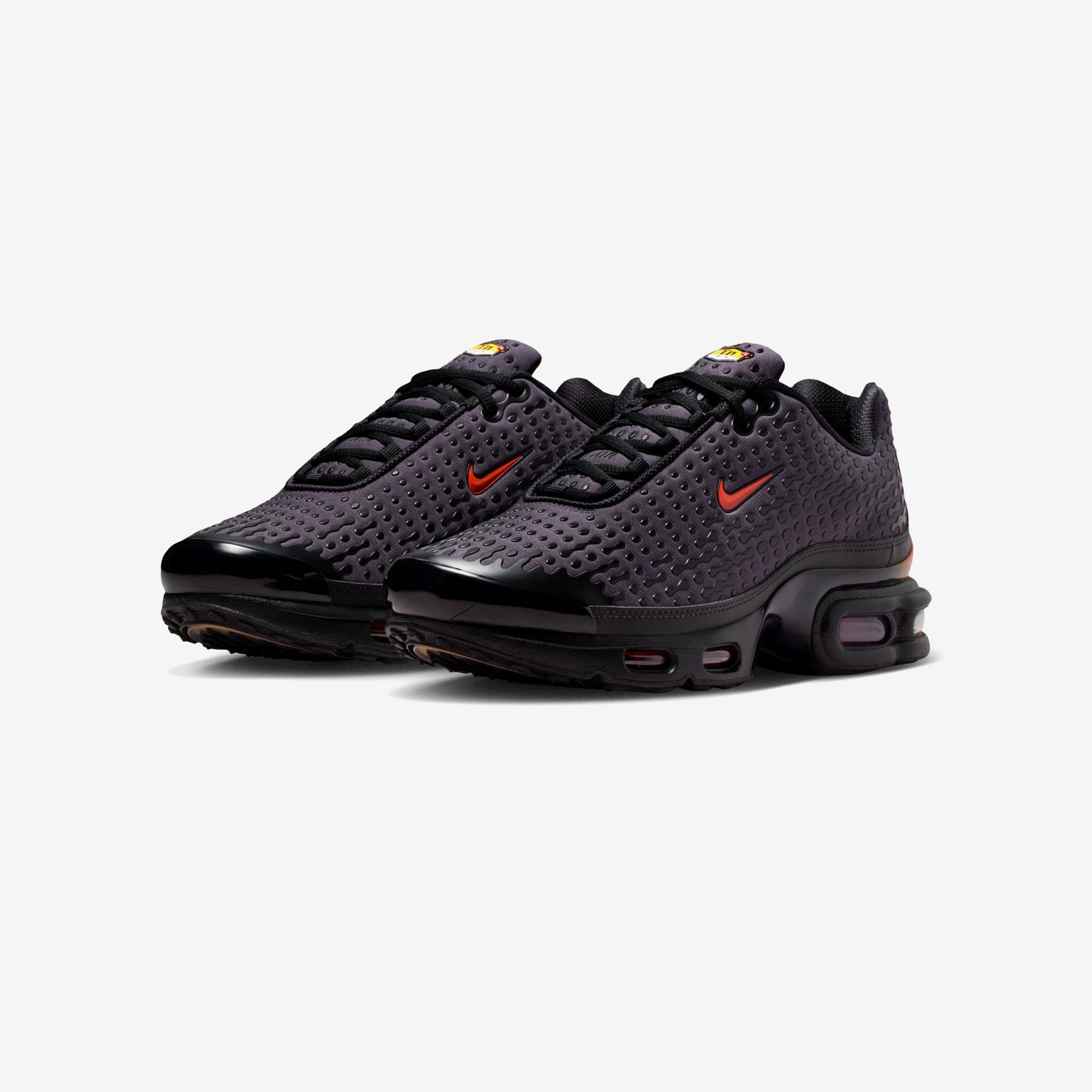 Air Max Plus VII Nike – Гарантія оригінальності – вид ззаду