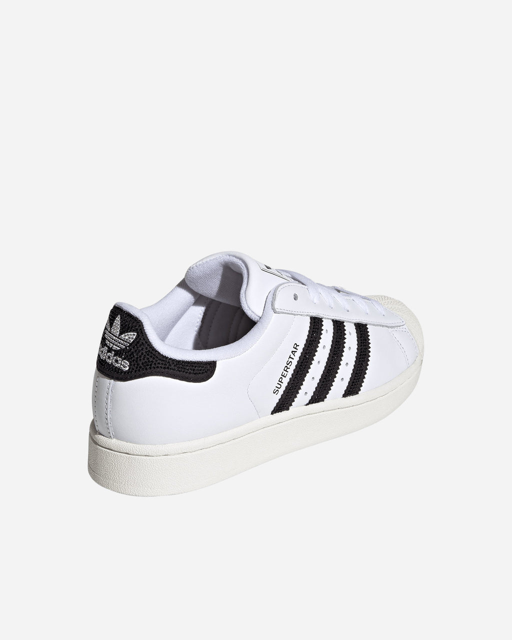 Оригінальна Superstar II Adidas – детальний вид