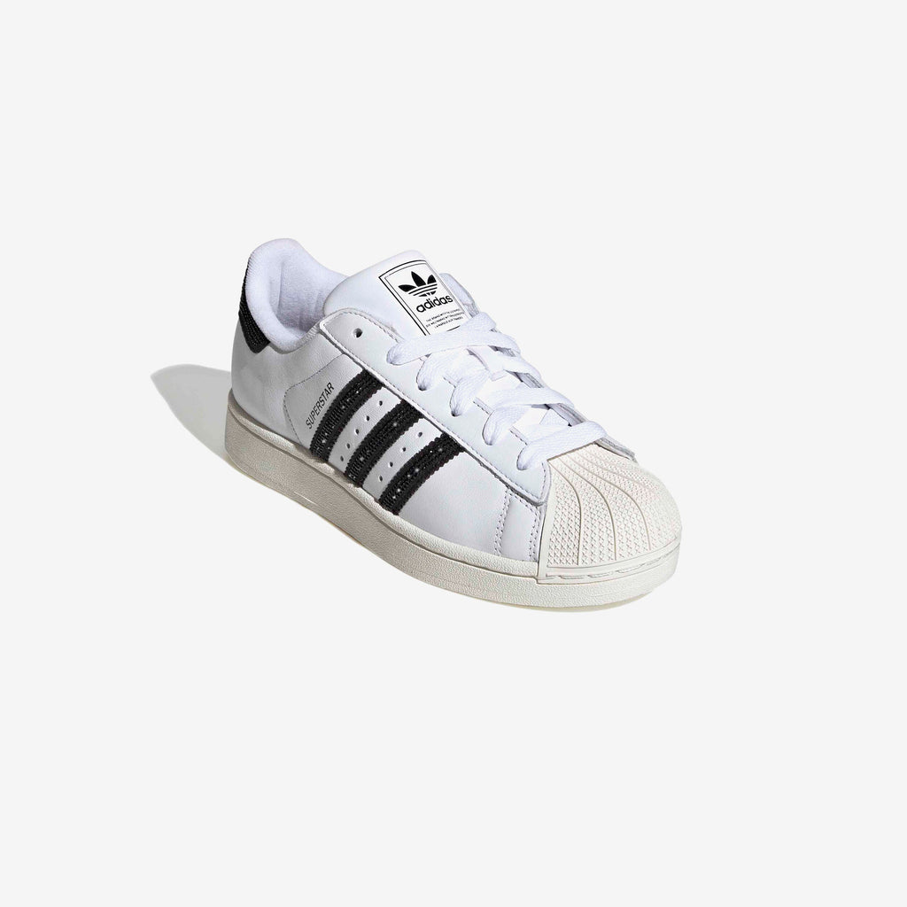 Wmns Superstar II Adidas – Гарантія оригінальності – вид ззаду