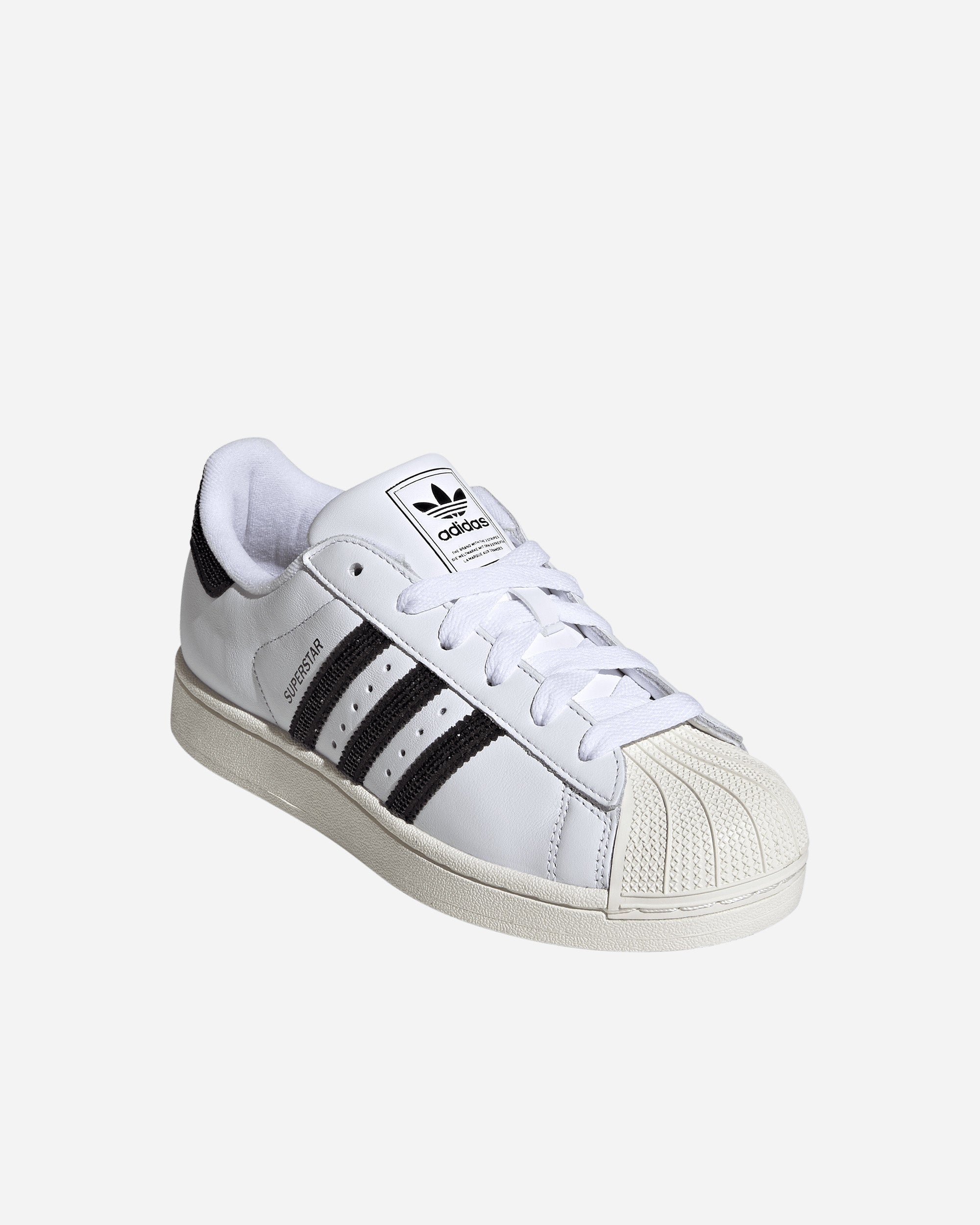 Оригінальна Superstar II Adidas – вид ззаду - ADIDAS