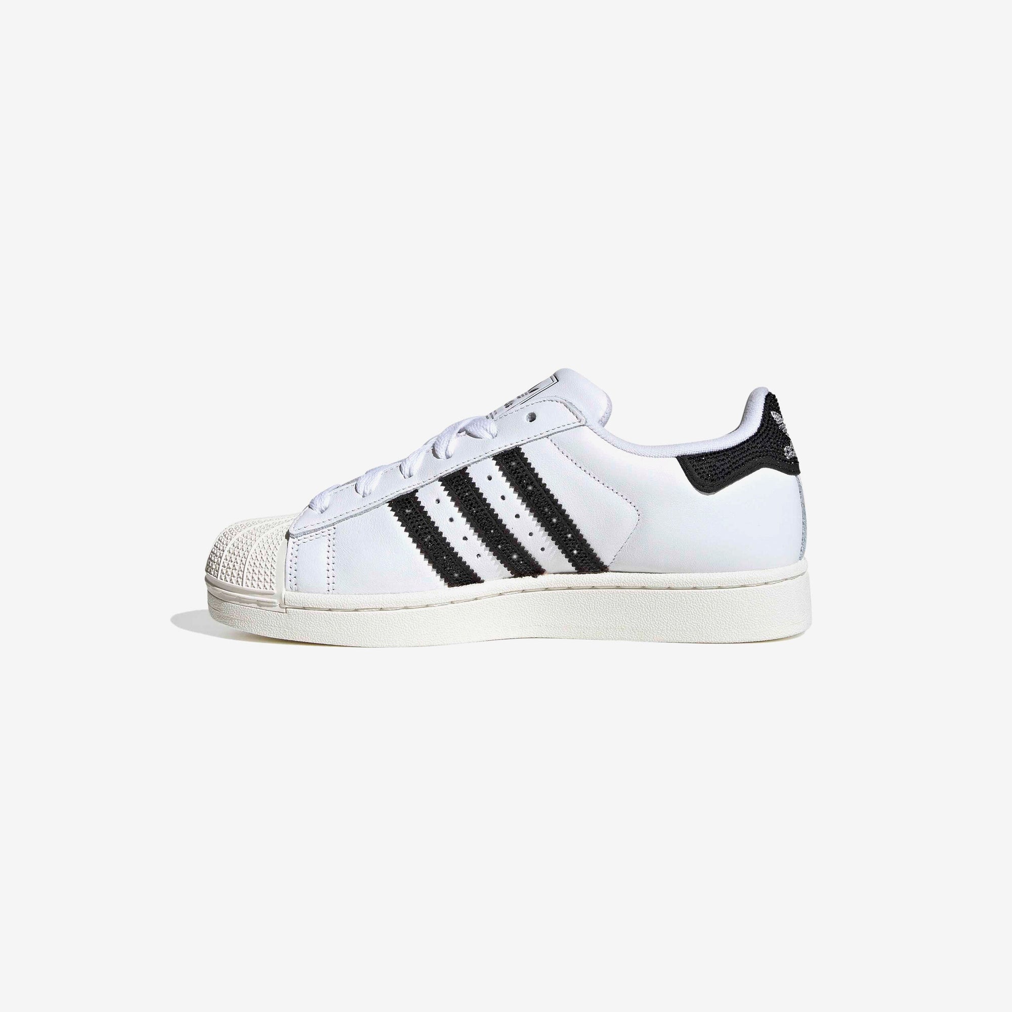 Wmns Superstar II Adidas – Гарантія оригінальності – збільшений вид - ADIDAS