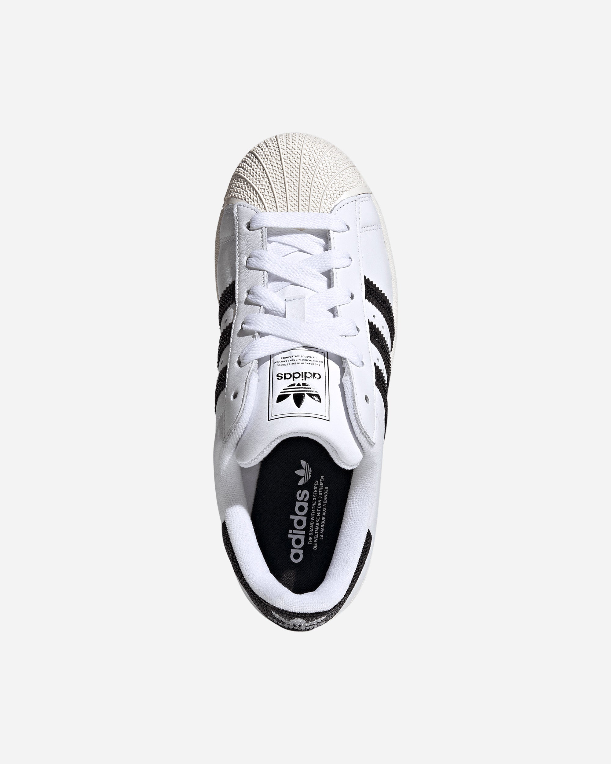 Оригінальна Superstar II Adidas – збільшений вид - ADIDAS