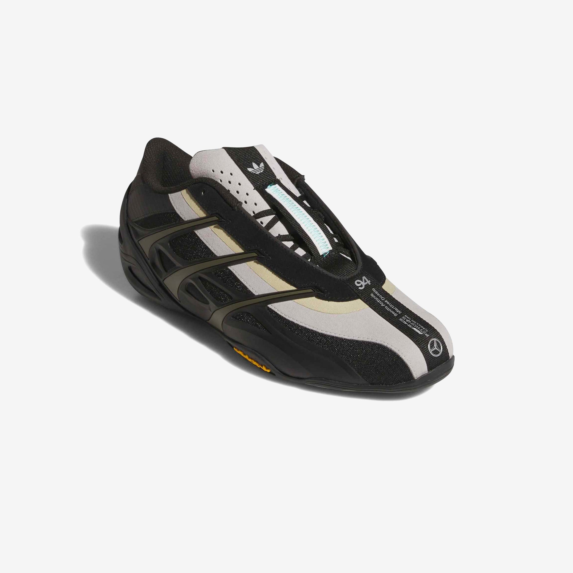 Adiracer Gt X Bad Bunny Adidas – Гарантія оригінальності – вид ззаду - ADIDAS
