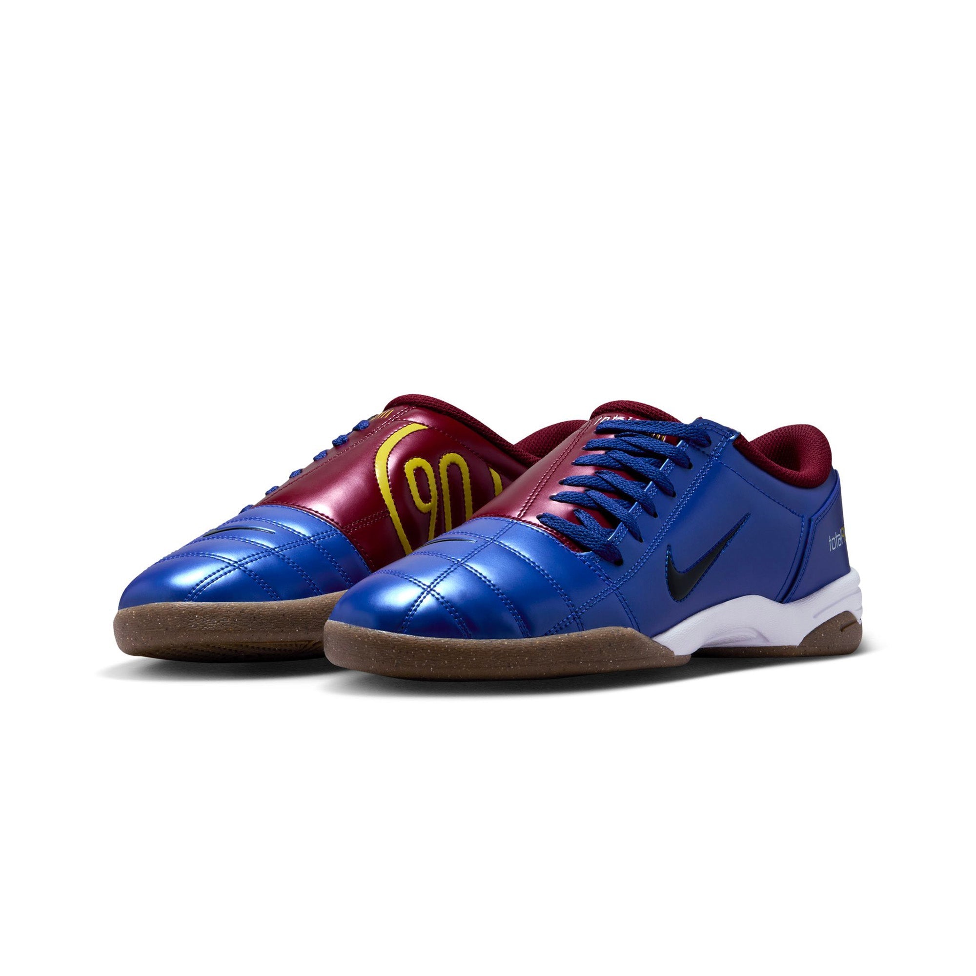 Mens Total 90 Shoes NIKE – Гарантія оригінальності – вид ззаду