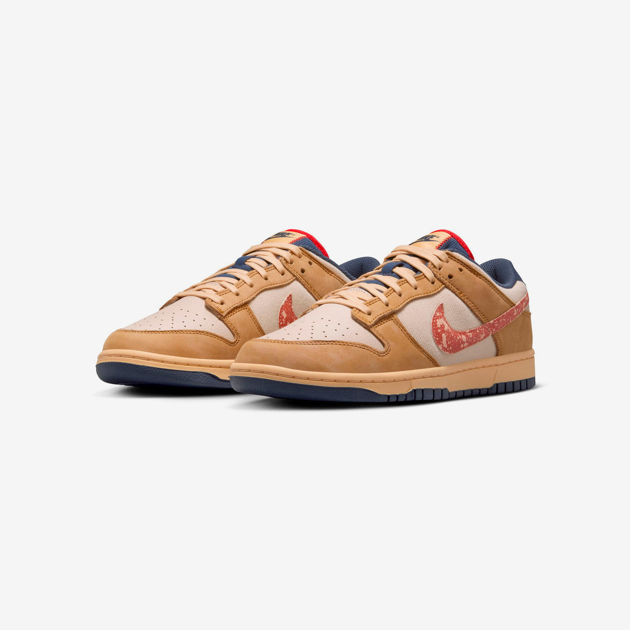 Оригінальна Dunk Low Retro Se Nike – вид ззаду