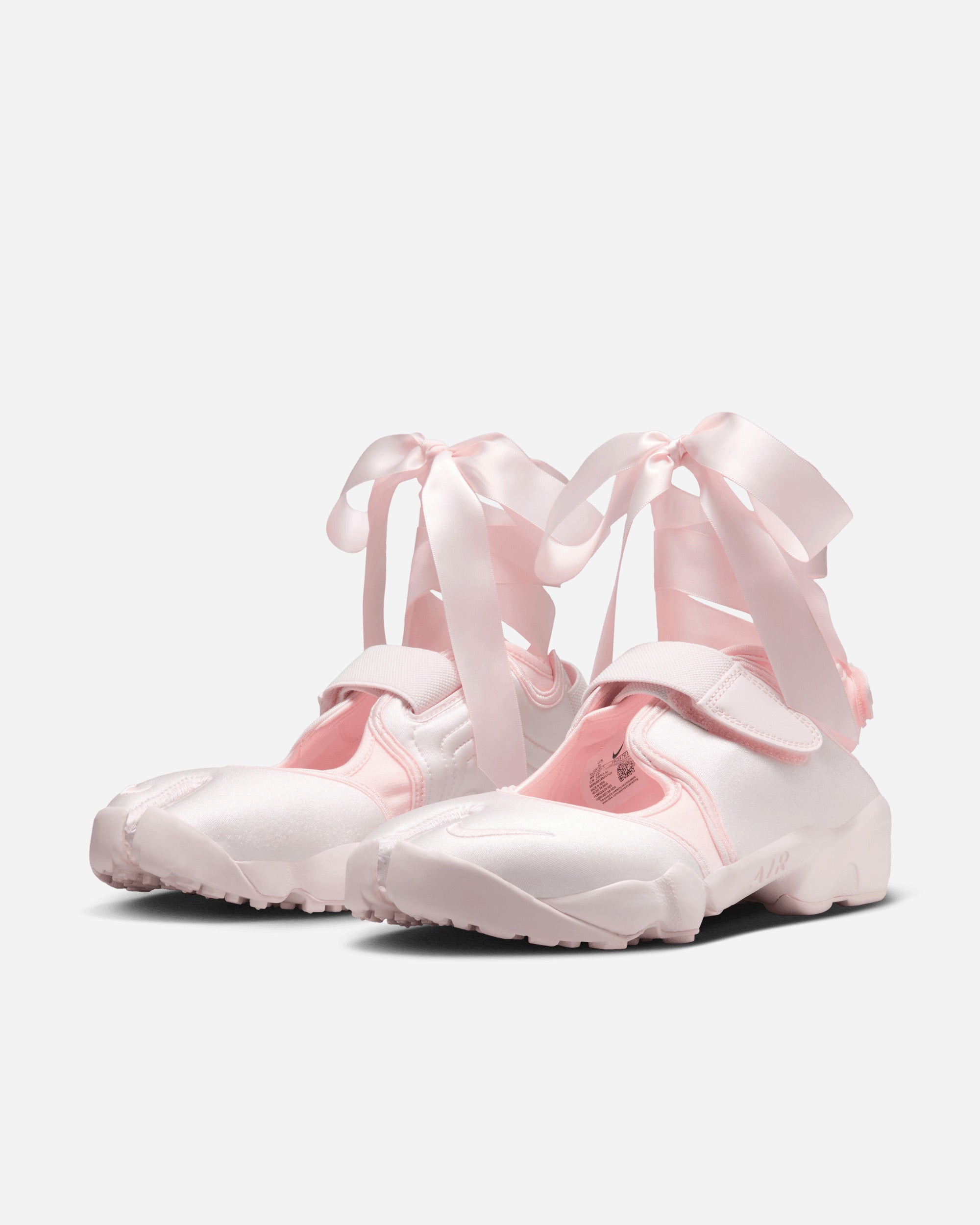 Air Rift Se Nike – Гарантія оригінальності – вид ззаду