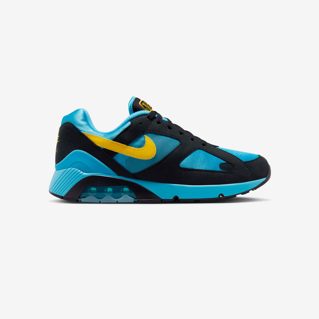 Nike Footwear оригінал | Швидка доставка Україна – боковий вид