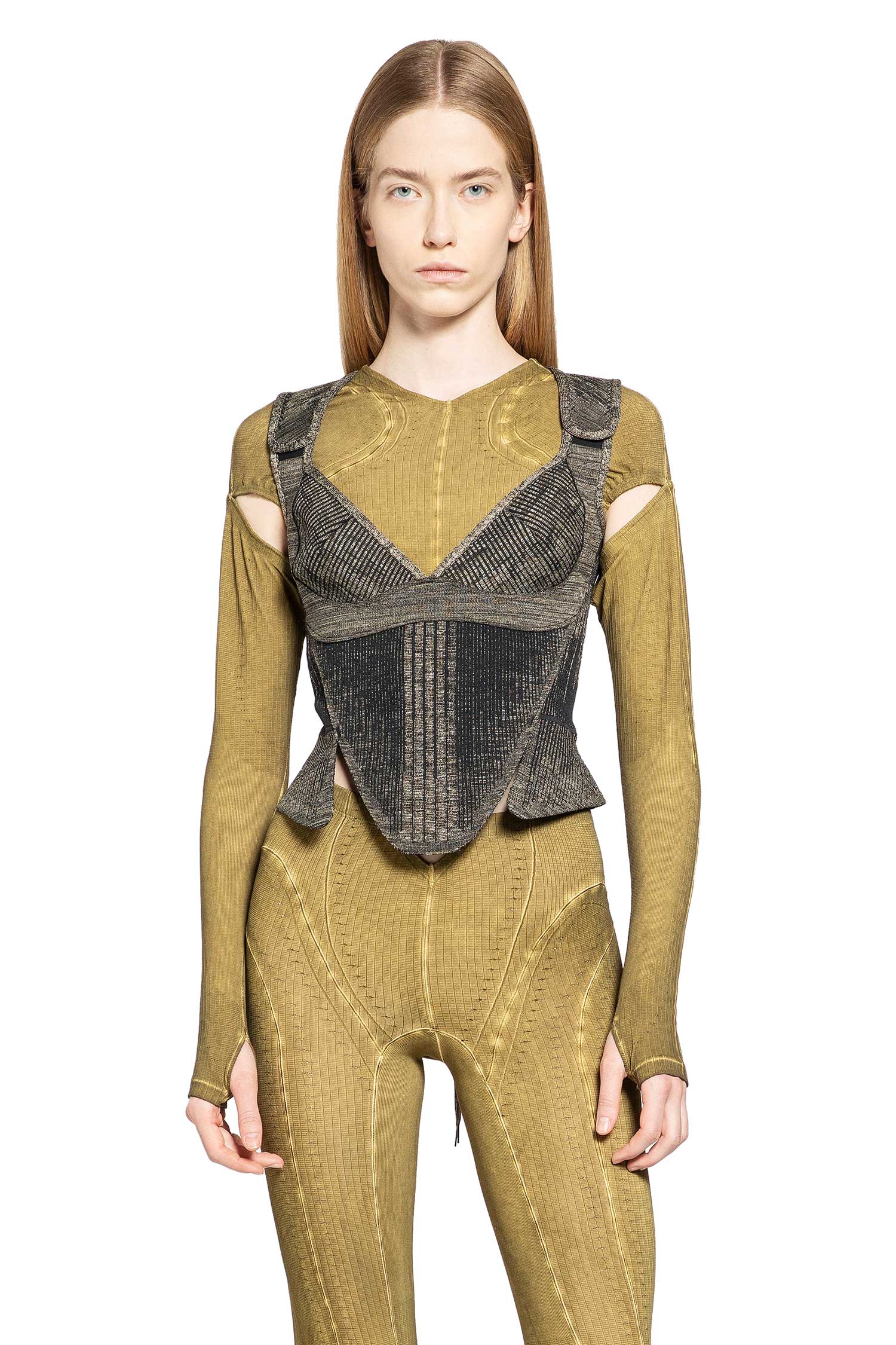 Оригінальна Scythe Corset Nike – боковий вид