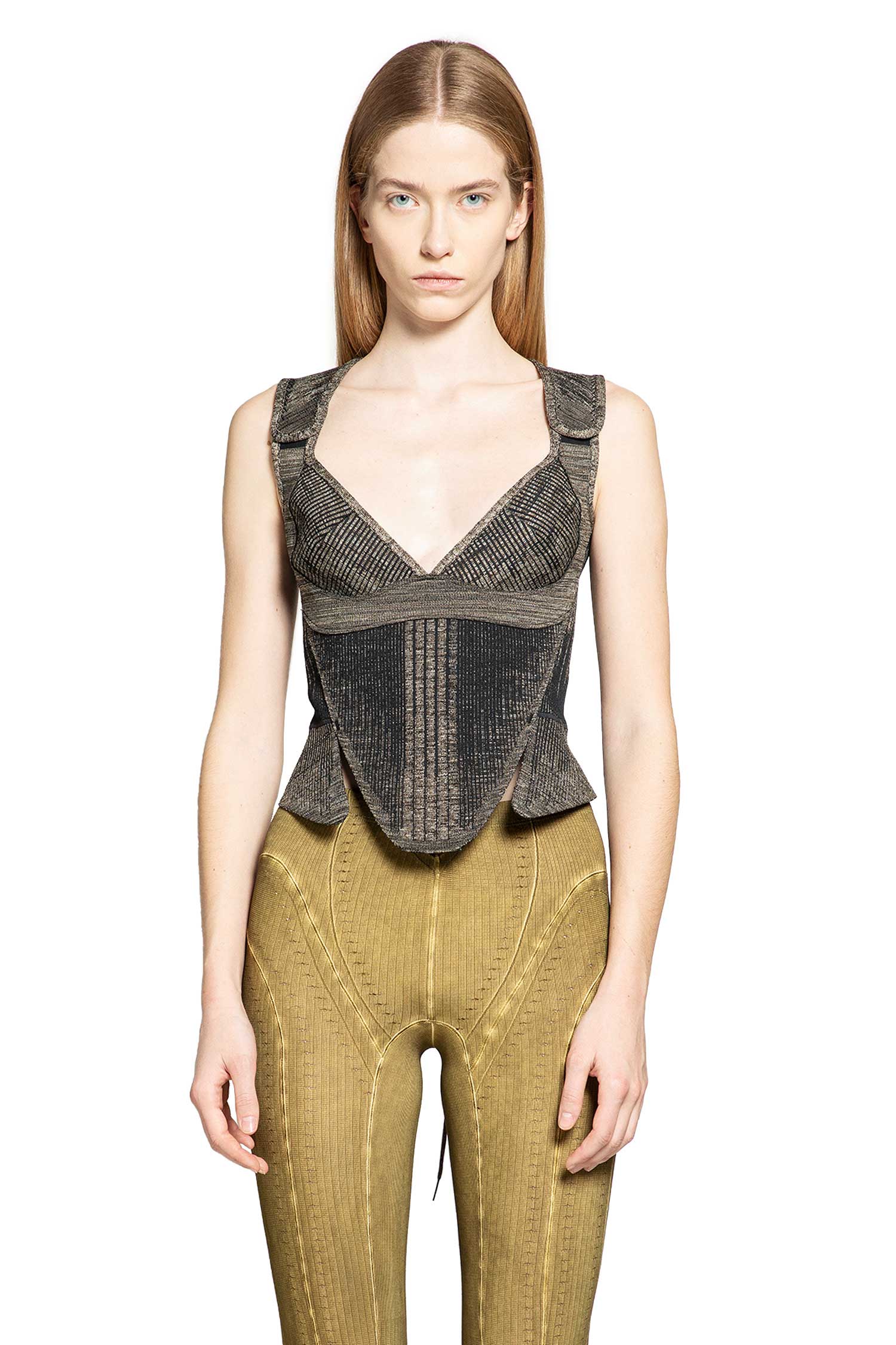 Оригінальна Scythe Corset Nike – вид ззаду