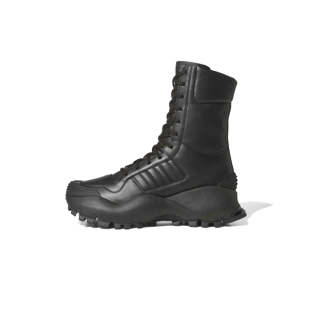 Оригінальна X Willy Chavarria Forum MID Boot Adidas – боковий вид