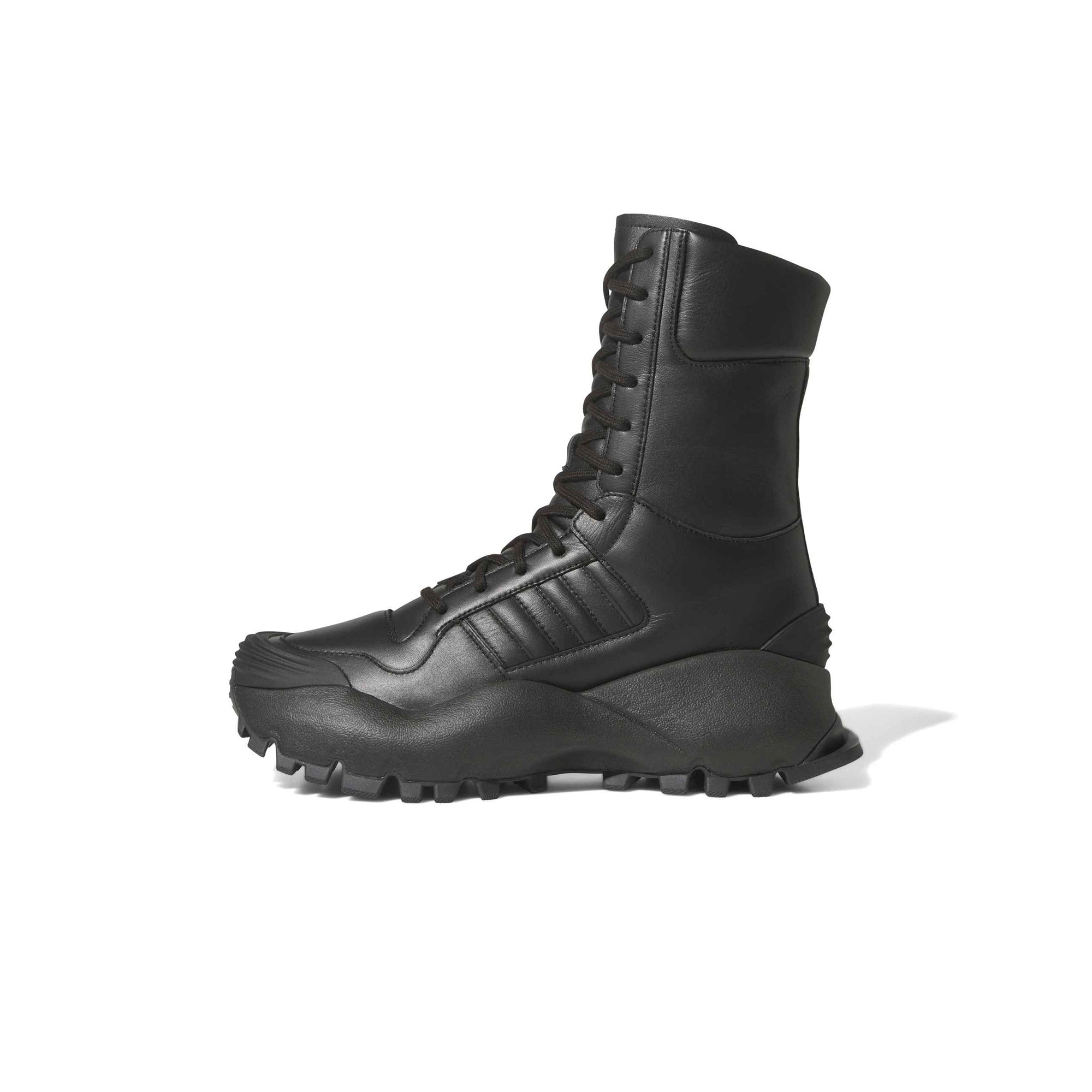 Оригінальна X Willy Chavarria Forum MID Boot Adidas – боковий вид - ADIDAS