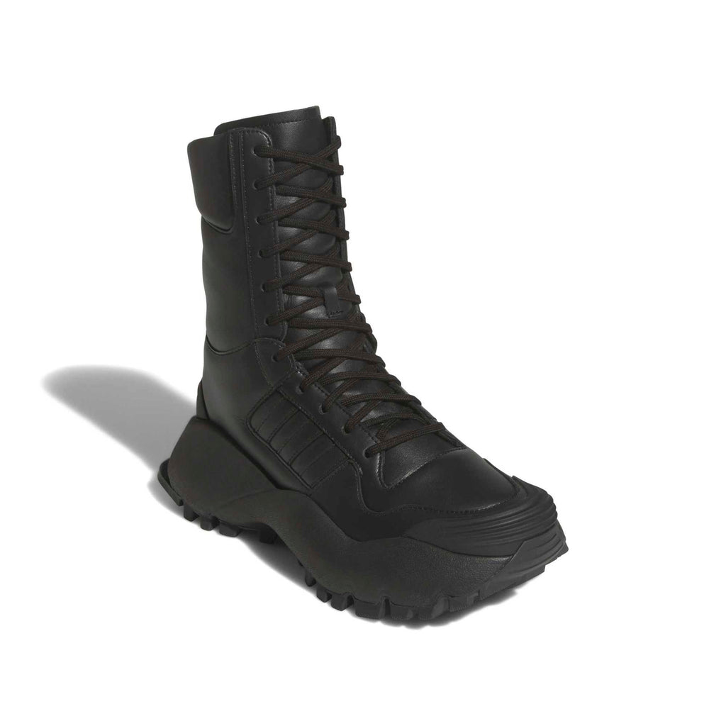 Оригінальна X Willy Chavarria Forum MID Boot Adidas – вид ззаду