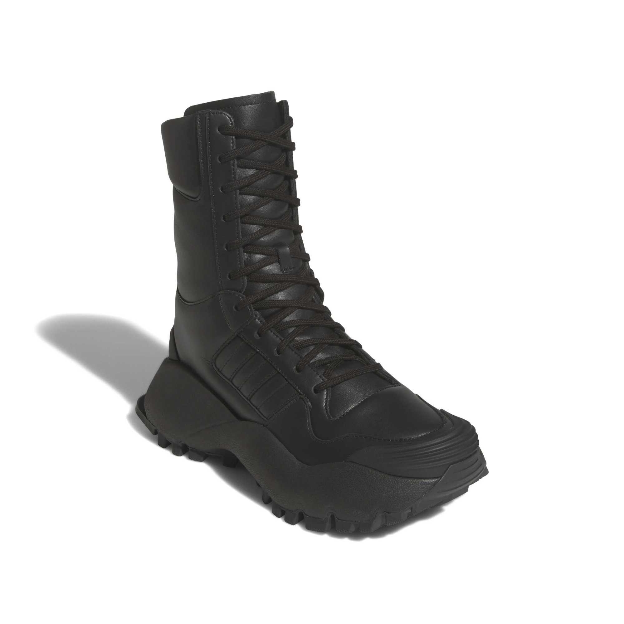 Оригінальна X Willy Chavarria Forum MID Boot Adidas – вид ззаду - ADIDAS