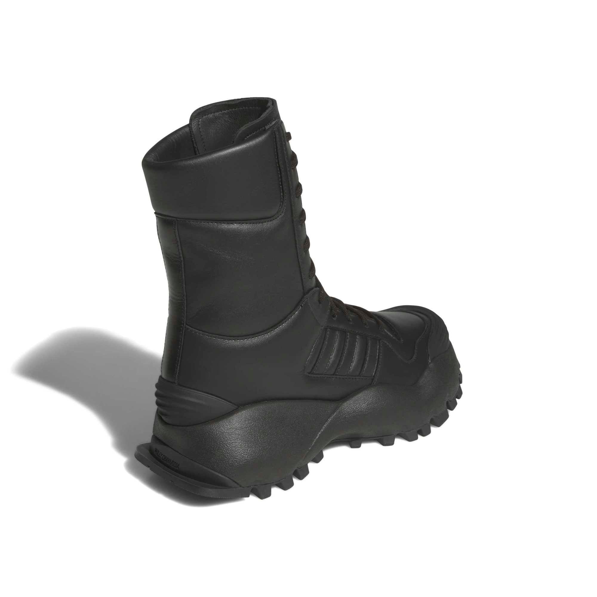 Оригінальна X Willy Chavarria Forum MID Boot Adidas – детальний вид - ADIDAS