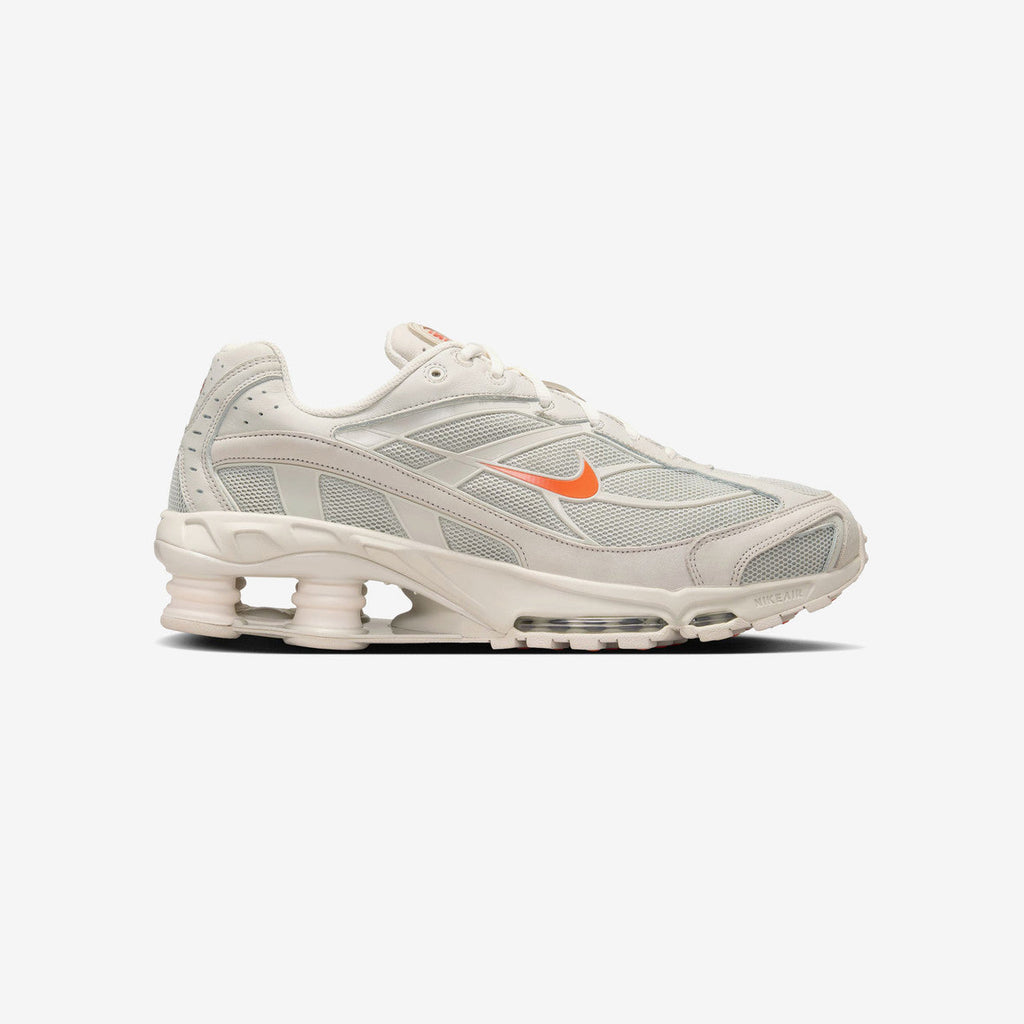Shox Ride 2 Nike – Гарантія оригінальності – боковий вид