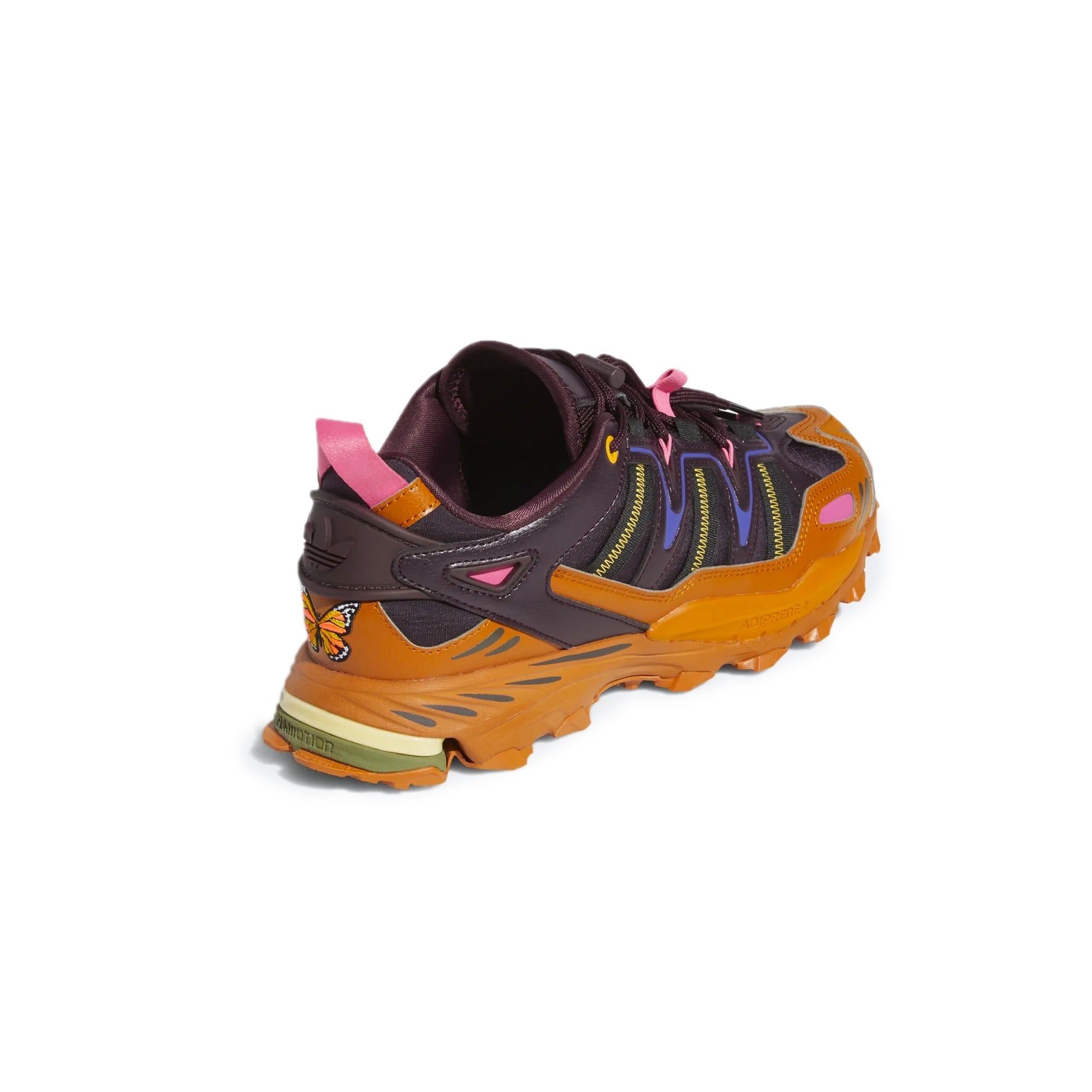 Hyperturf Adventure Dia De Los Muertos Shoes Adidas – Гарантія оригінальності – вид ззаду - ADIDAS