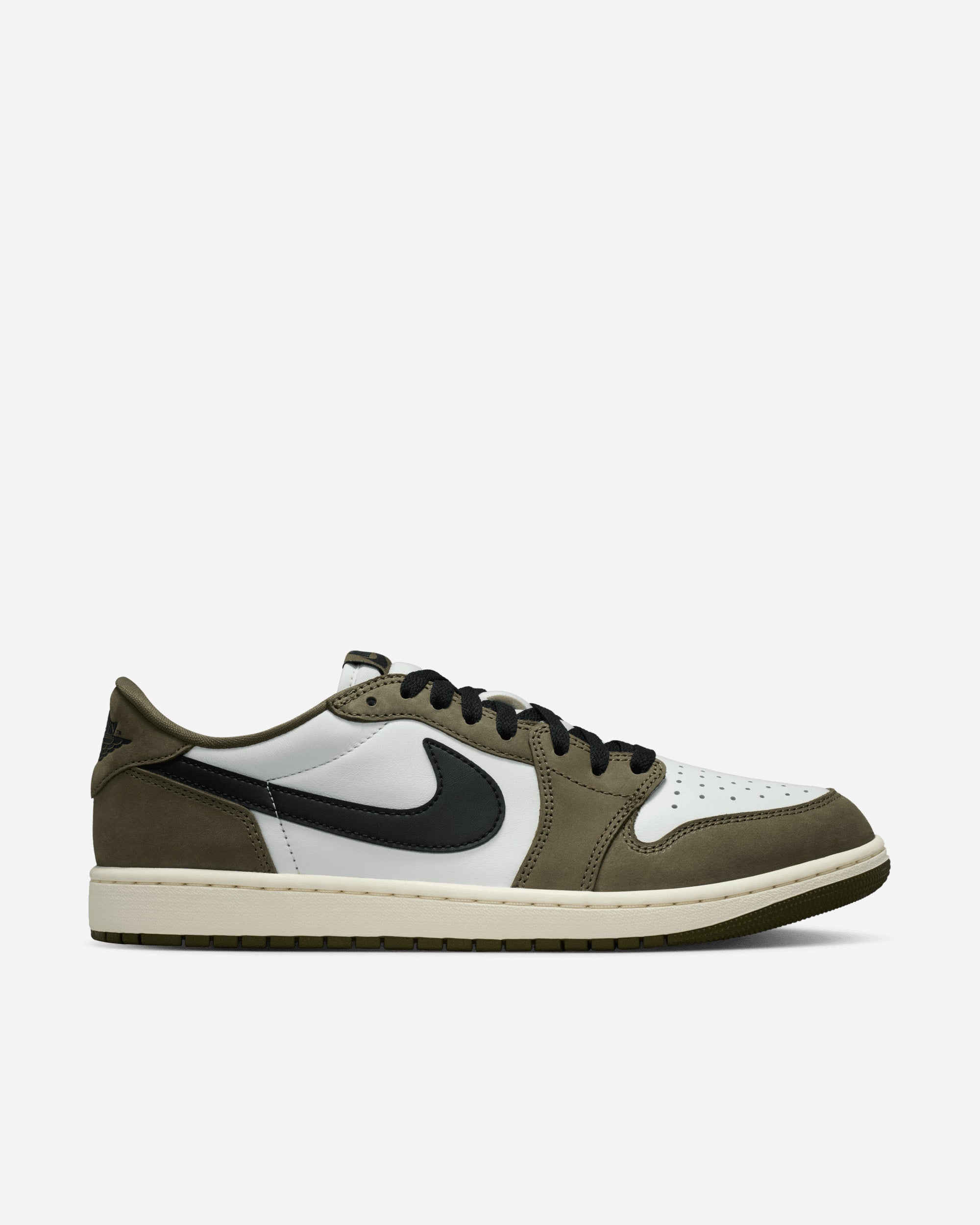 Air Jordan 1 Low Og Hike Mike Nike оригінал – Купити в Україні – боковий вид
