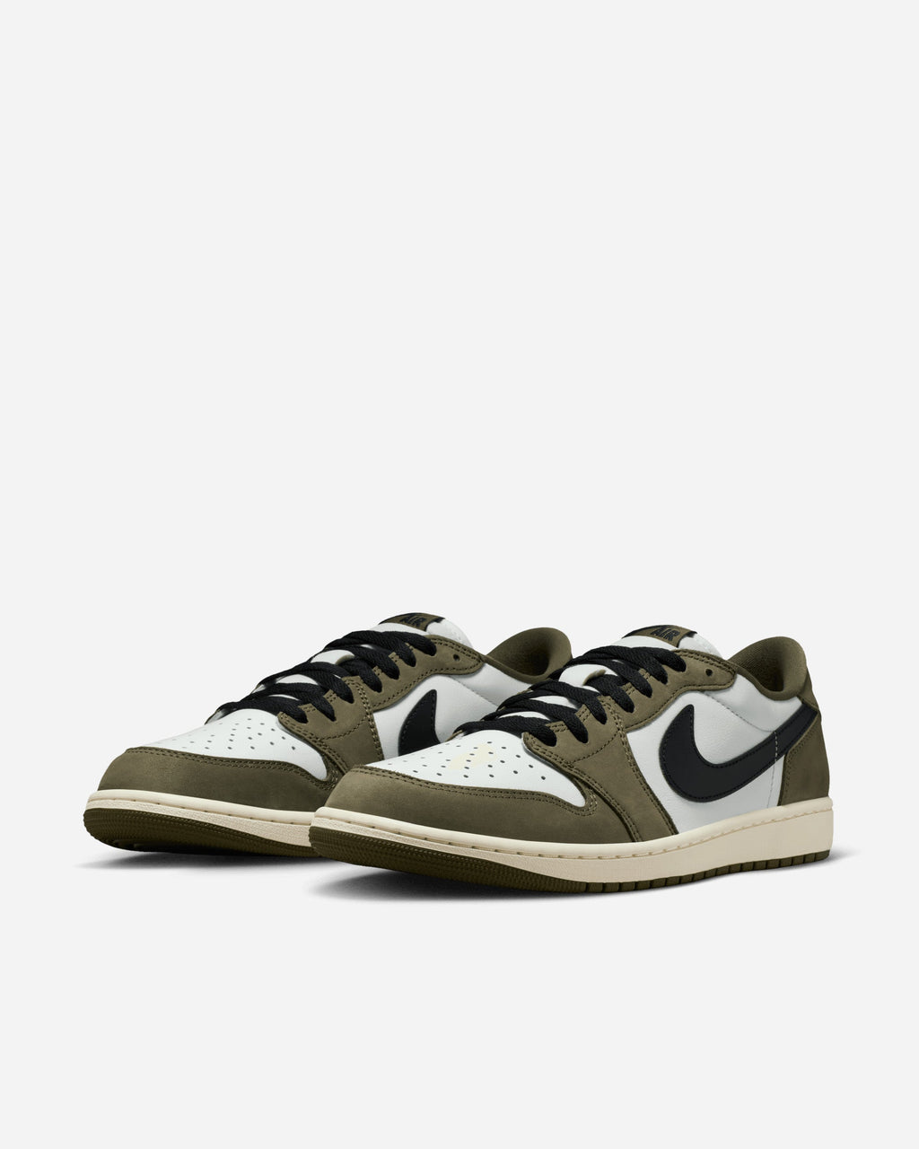 Air Jordan 1 Low Og Hike Mike Nike оригінал – Купити в Україні – вид ззаду