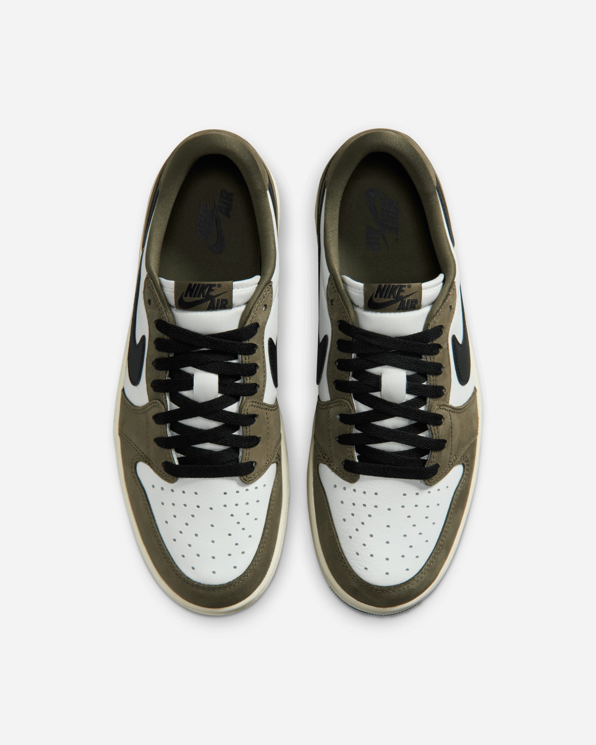 Air Jordan 1 Low Og Hike Mike Nike оригінал – Купити в Україні – збільшений вид