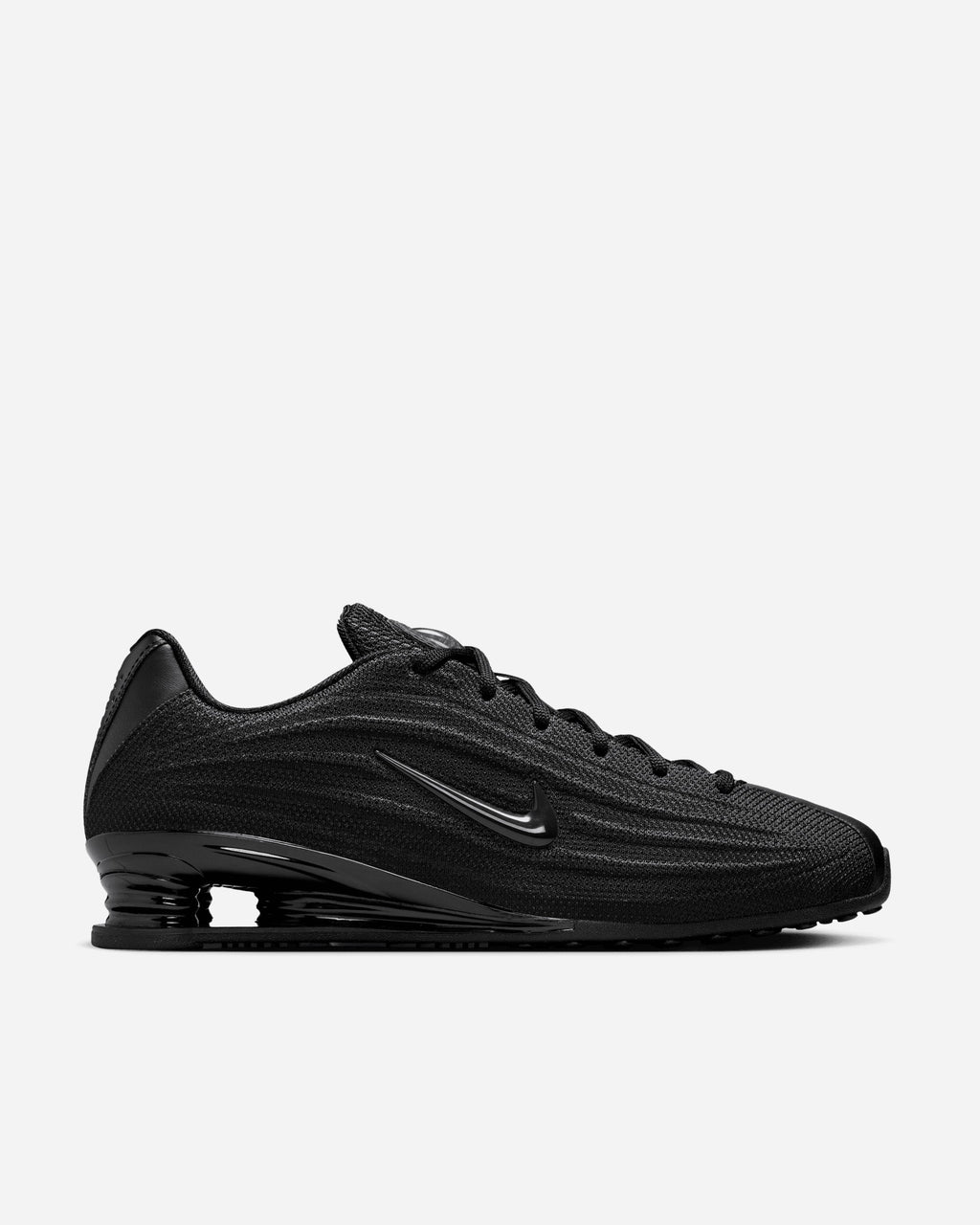Оригінальна Shox Z Nike – боковий вид
