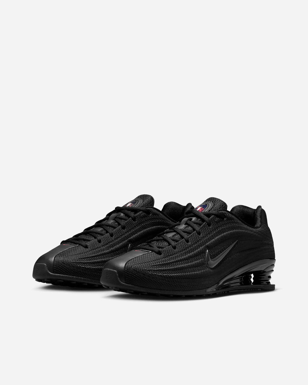 Оригінальна Shox Z Nike – вид ззаду
