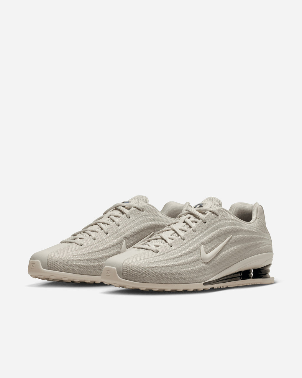 Оригінальна Shox Z Nike – вид ззаду