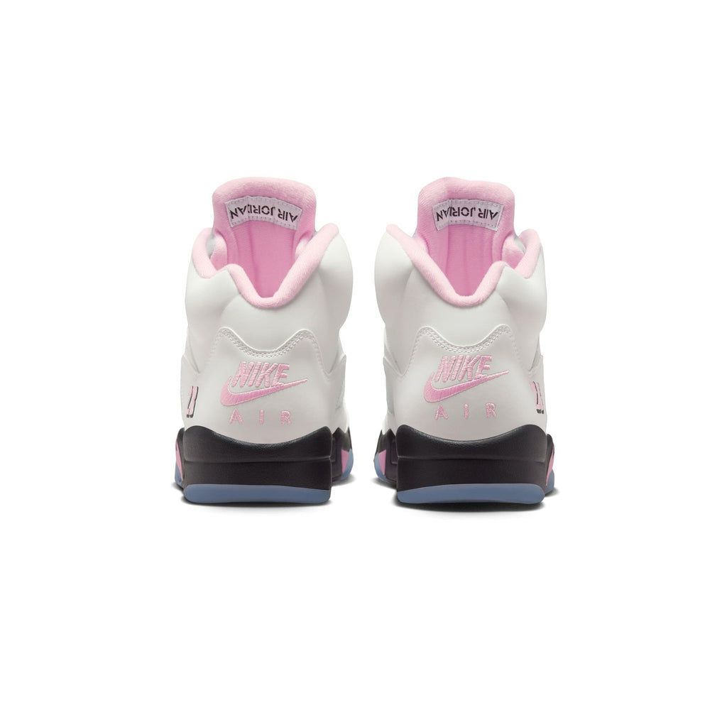 5 Mens Retro "Medium Soft Pink" Shoes AIR JORDAN оригінал – Купити в Україні – детальний вид