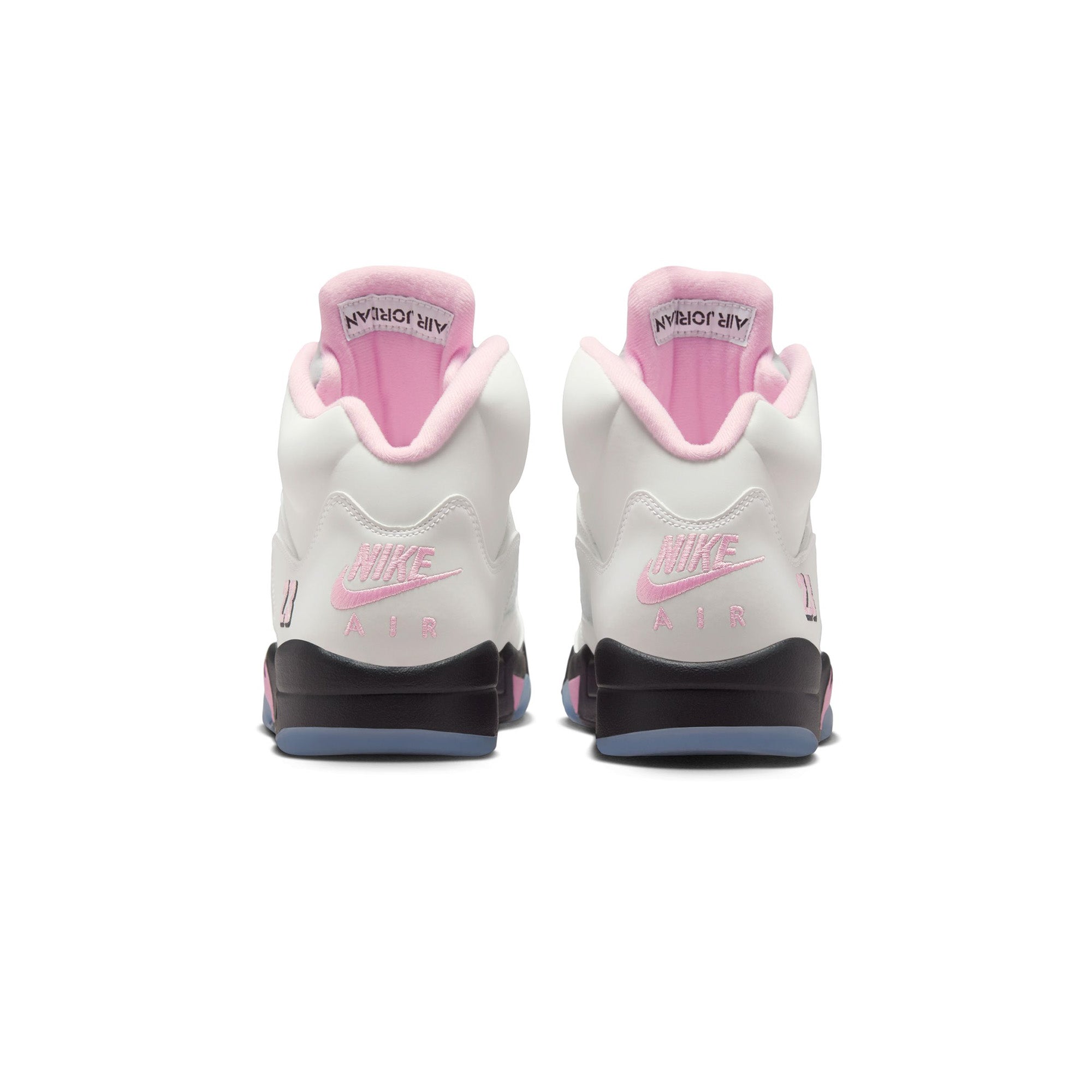 5 Mens Retro "Medium Soft Pink" Shoes AIR JORDAN оригінал – Купити в Україні – детальний вид