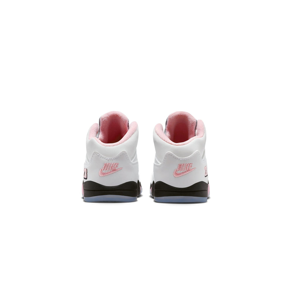 Оригінальна 5 Infants Retro "Medium Soft Pink" Shoes AIR JORDAN – детальний вид