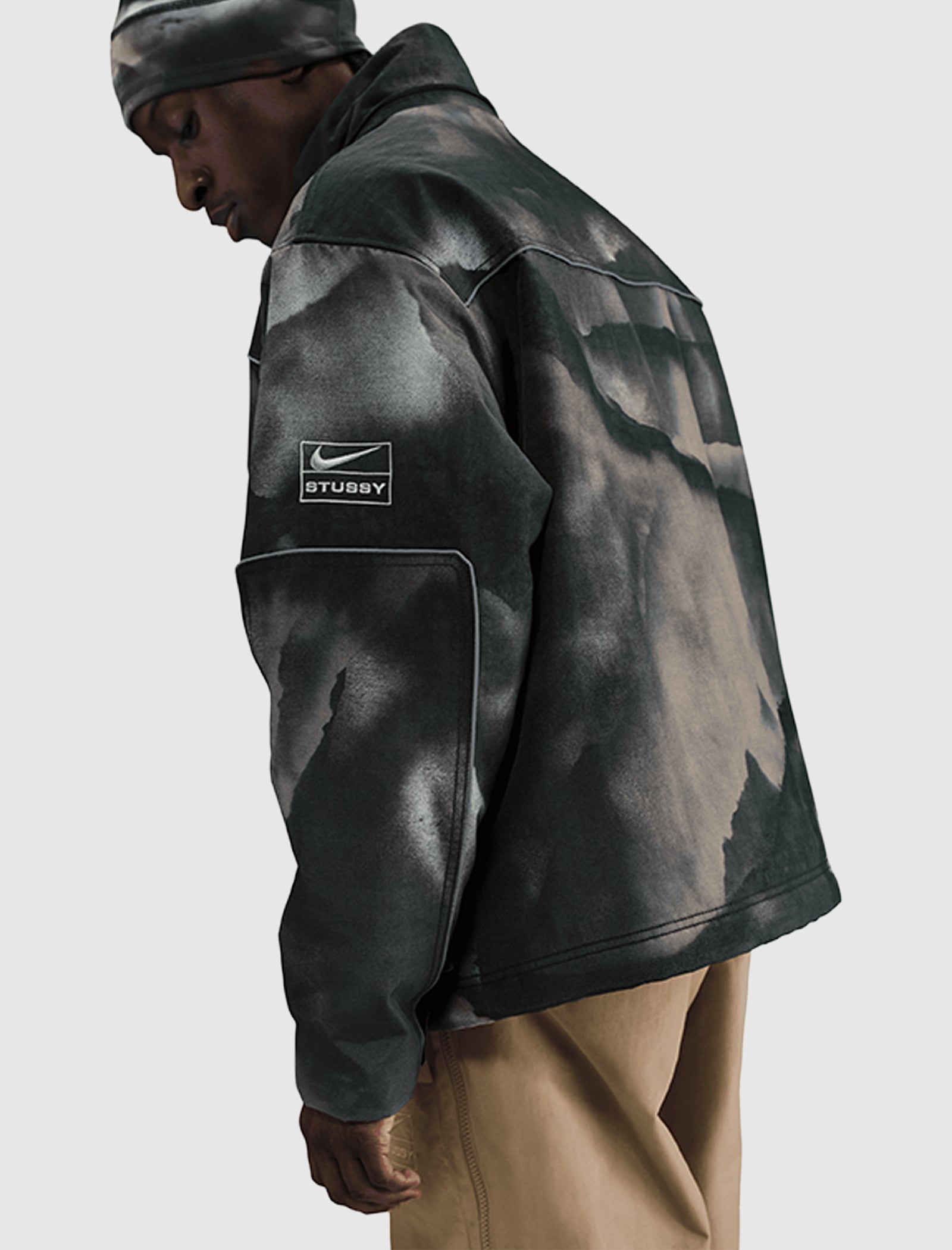 Nike Outerwear оригінал | Швидка доставка Україна – детальний вид