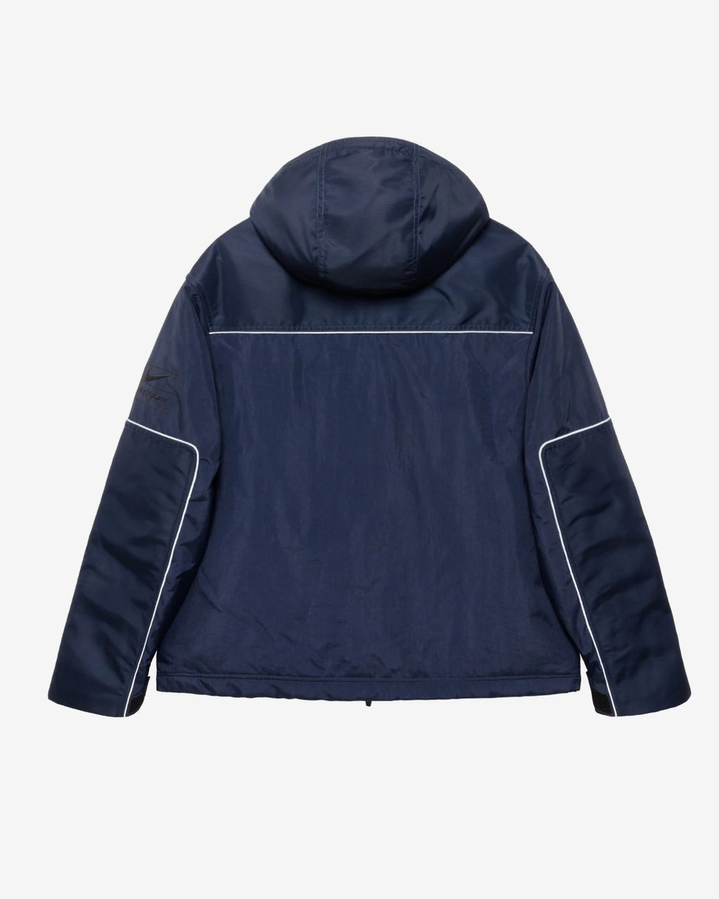 Оригінальна Stüssy Mens Utility Jacket Nike – вид ззаду