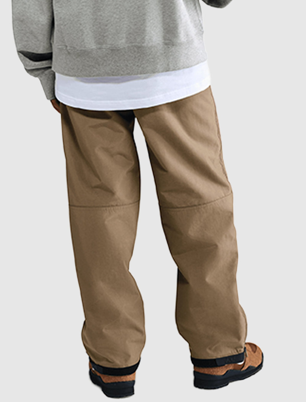 Оригінальна Stussy Utility Pants Nike – вид ззаду