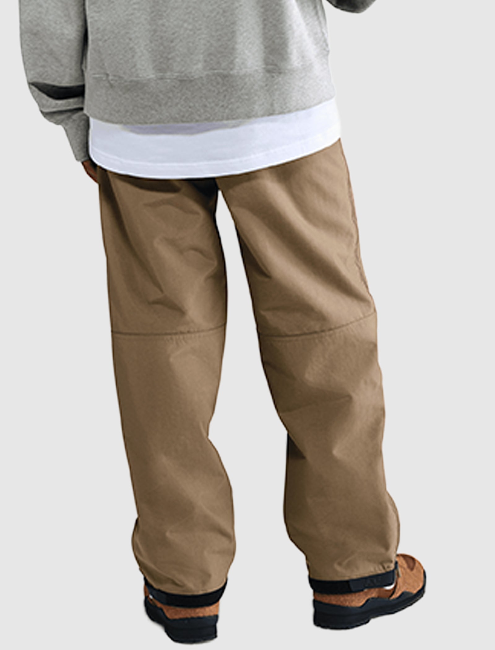 Оригінальна Stussy Utility Pants Nike – вид ззаду
