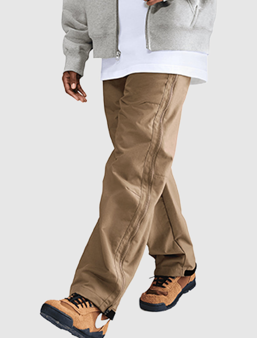 Оригінальна Stussy Utility Pants Nike – боковий вид