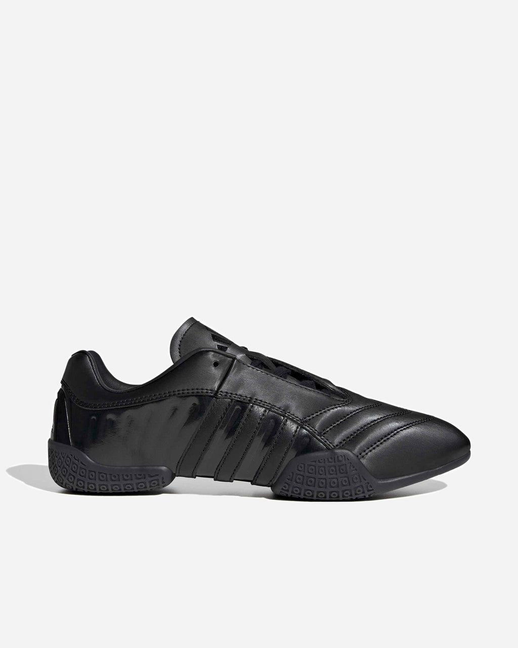Taekwondo Mei Elite Adidas – Гарантія оригінальності – боковий вид
