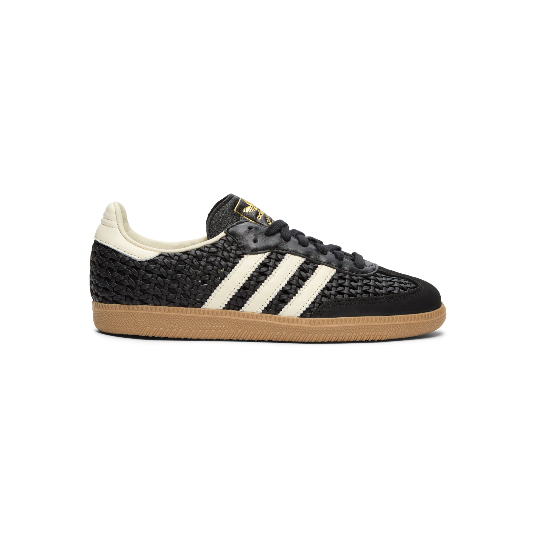 Оригінальна Samba Og W Adidas – боковий вид - ADIDAS