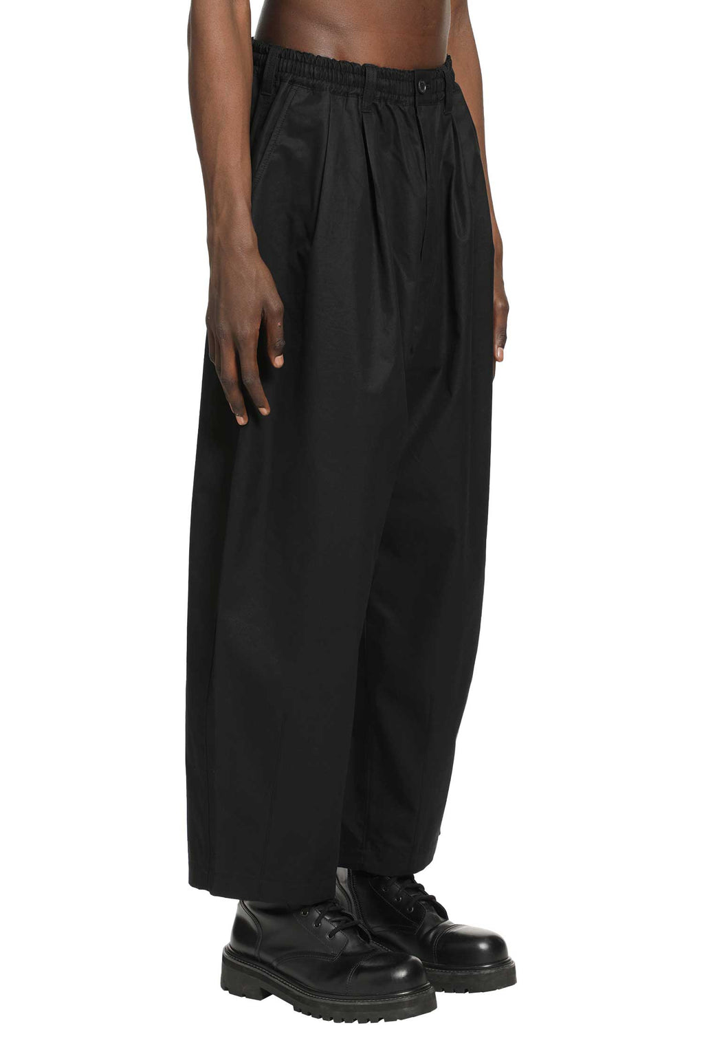 Оригінальна Cotton Trousers Comme des garcons – детальний вид