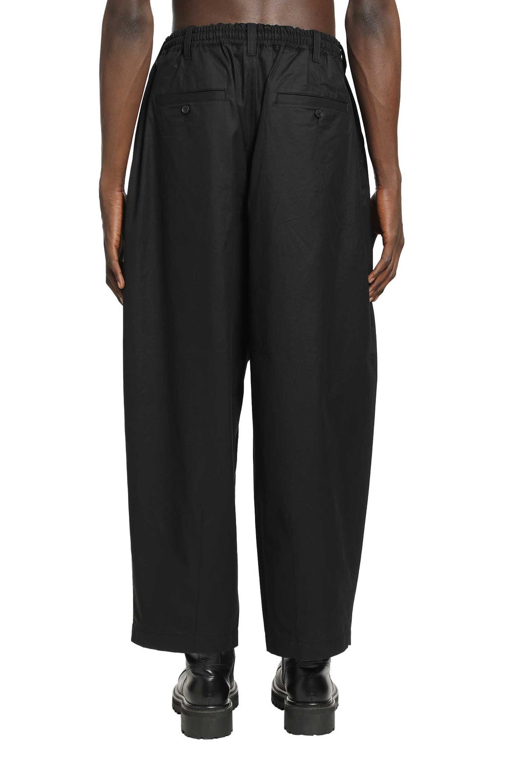 Оригінальна Cotton Trousers Comme des garcons – збільшений вид
