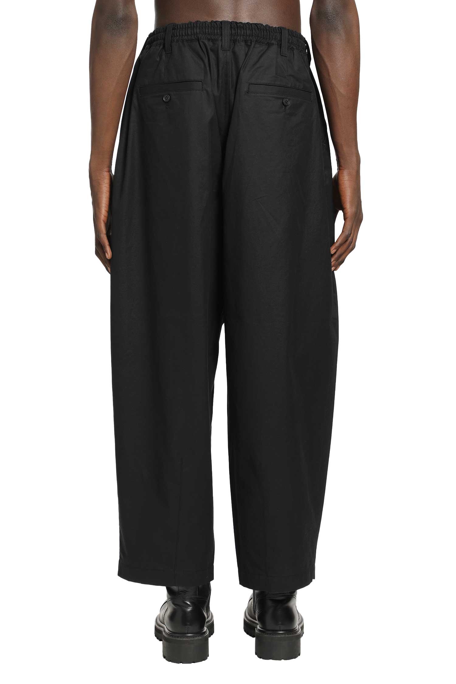 Оригінальна Cotton Trousers Comme des garcons – збільшений вид