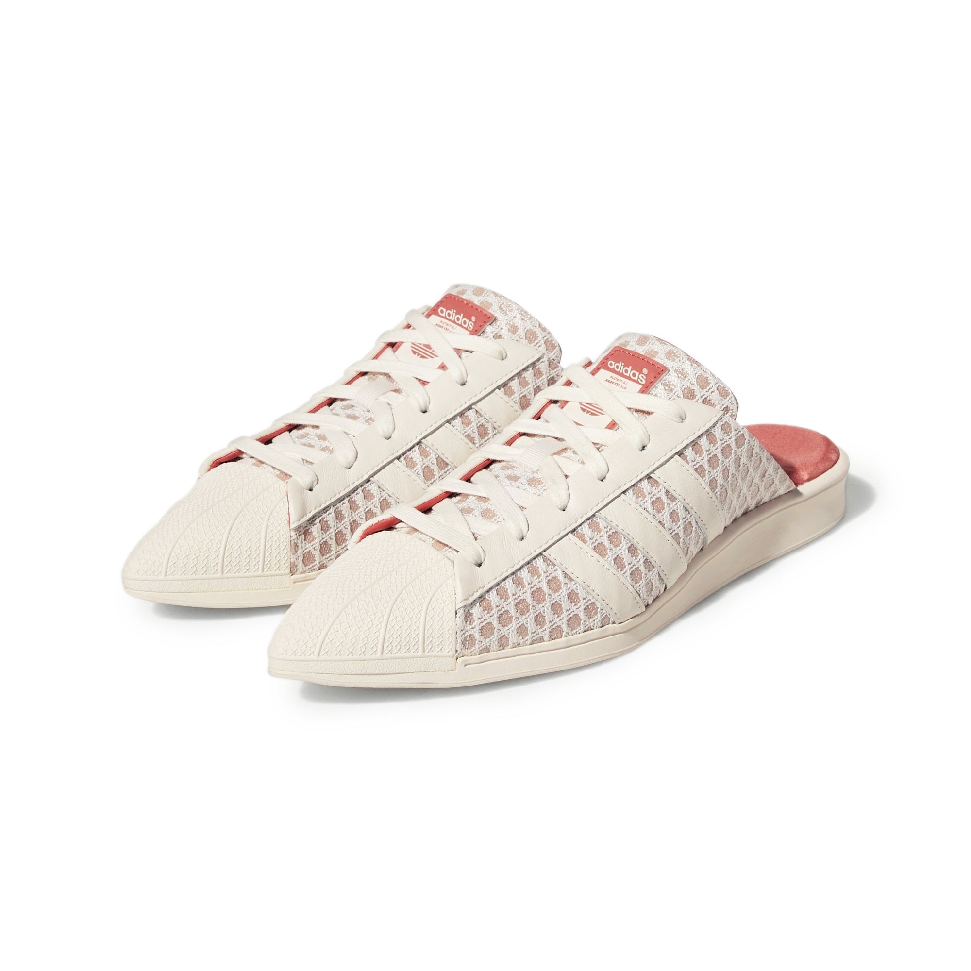 Оригінальна Mule Shoes Adidas – вид ззаду - ADIDAS
