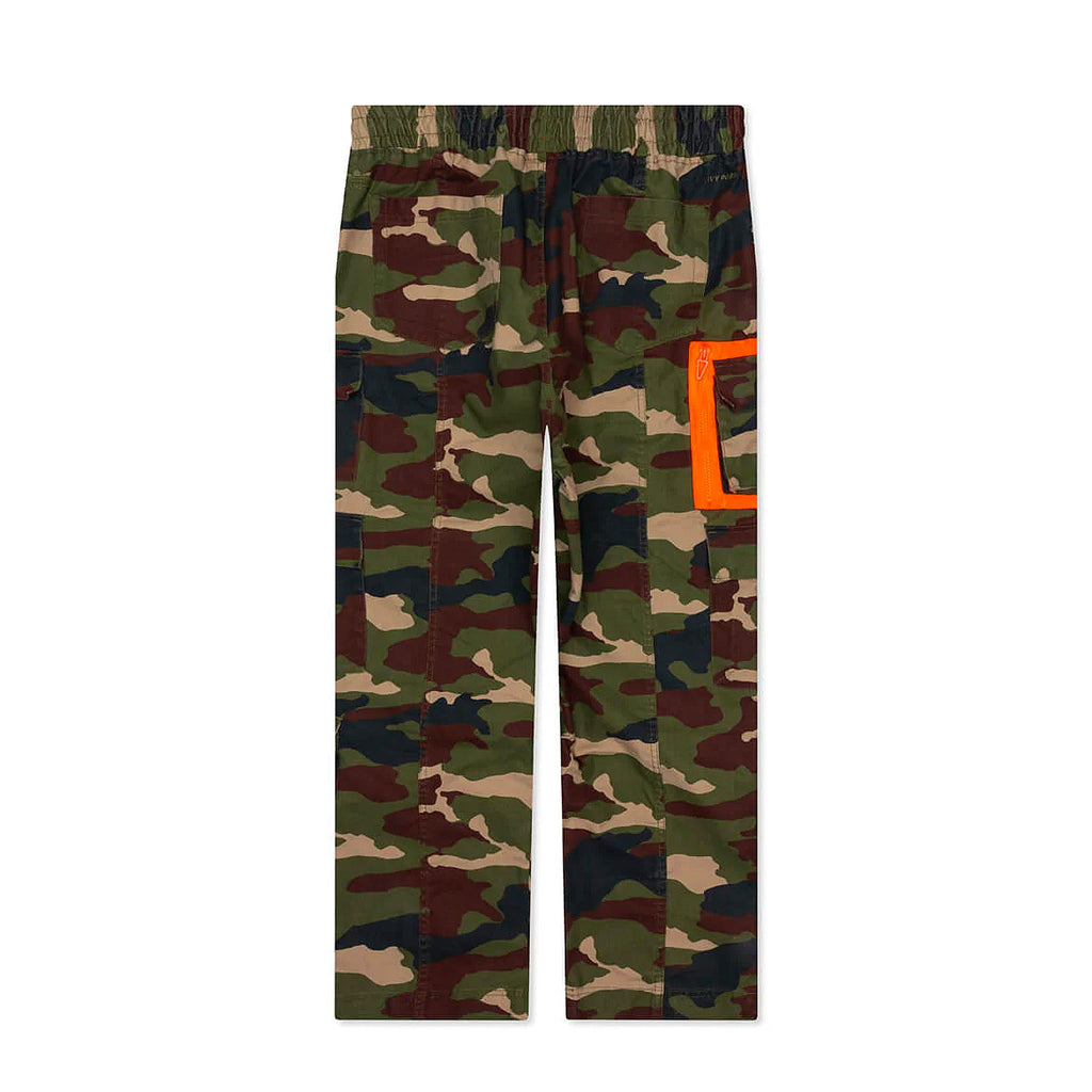 Оригінальна Canvas Cargo Pants Adidas – вид ззаду