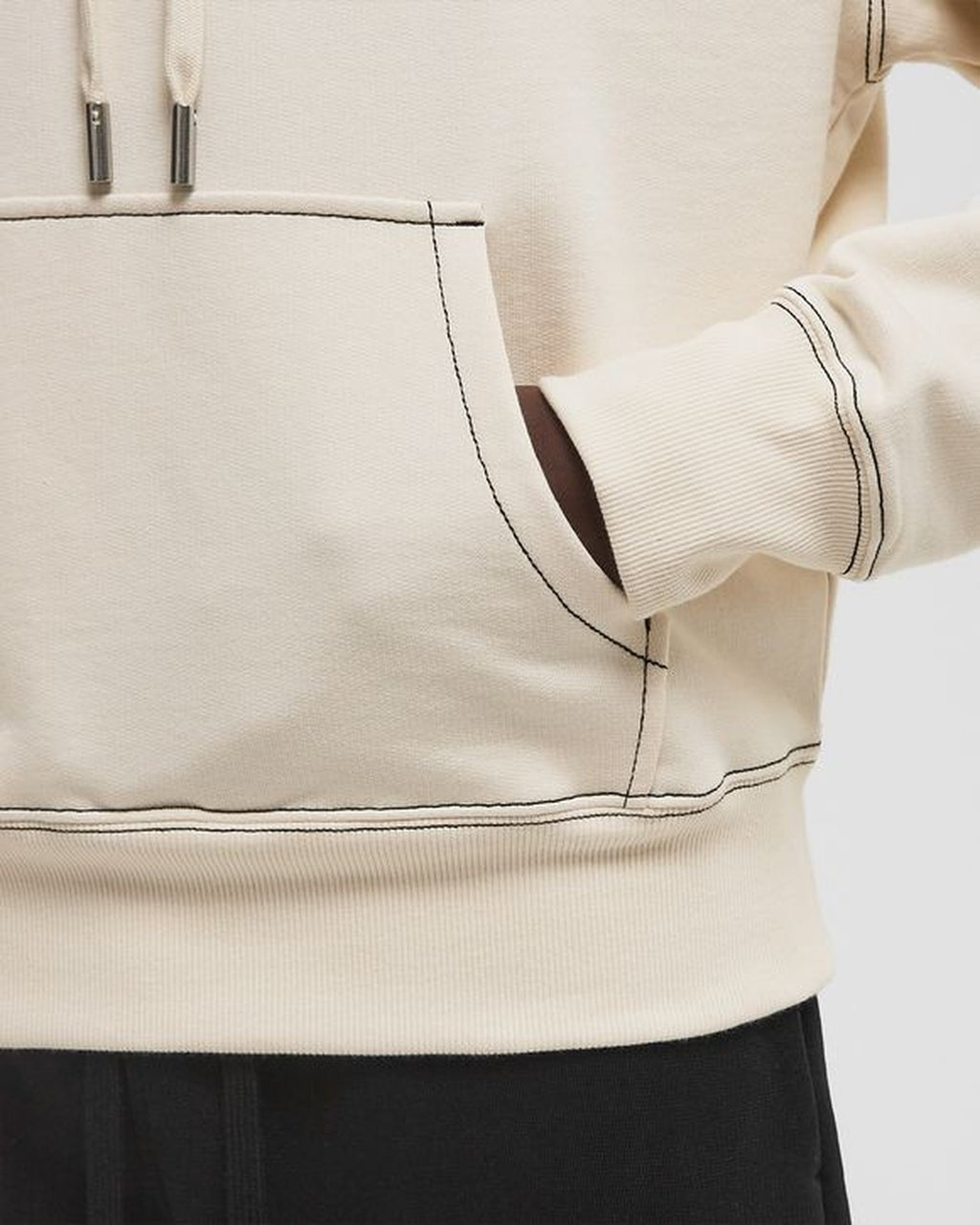 Logoed Hoodie Ami paris оригінал – Купити в Україні – детальний вид