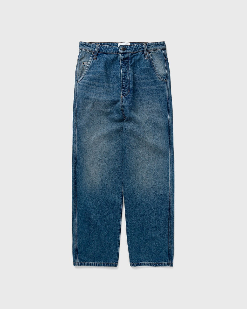 Alex Fit Blue Jeans Ami paris оригінал – Купити в Україні – боковий вид