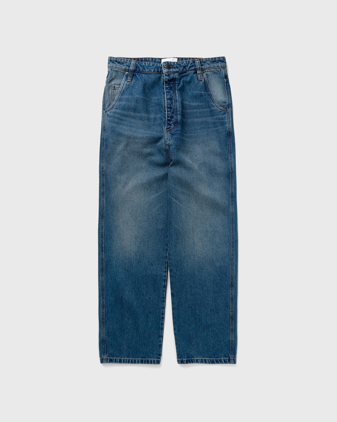 Alex Fit Blue Jeans Ami paris оригінал – Купити в Україні – боковий вид