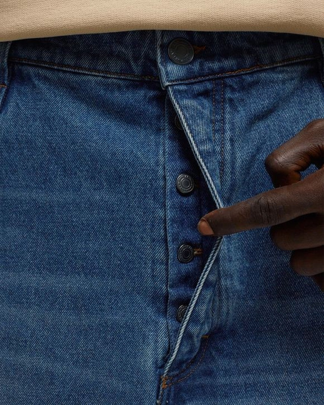 Alex Fit Blue Jeans Ami paris оригінал – Купити в Україні – збільшений вид