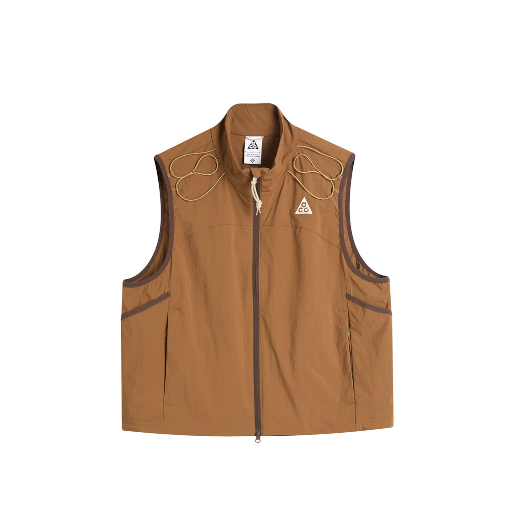 Mens ACG "Death Bloom" Vest NIKE – Гарантія оригінальності – боковий вид