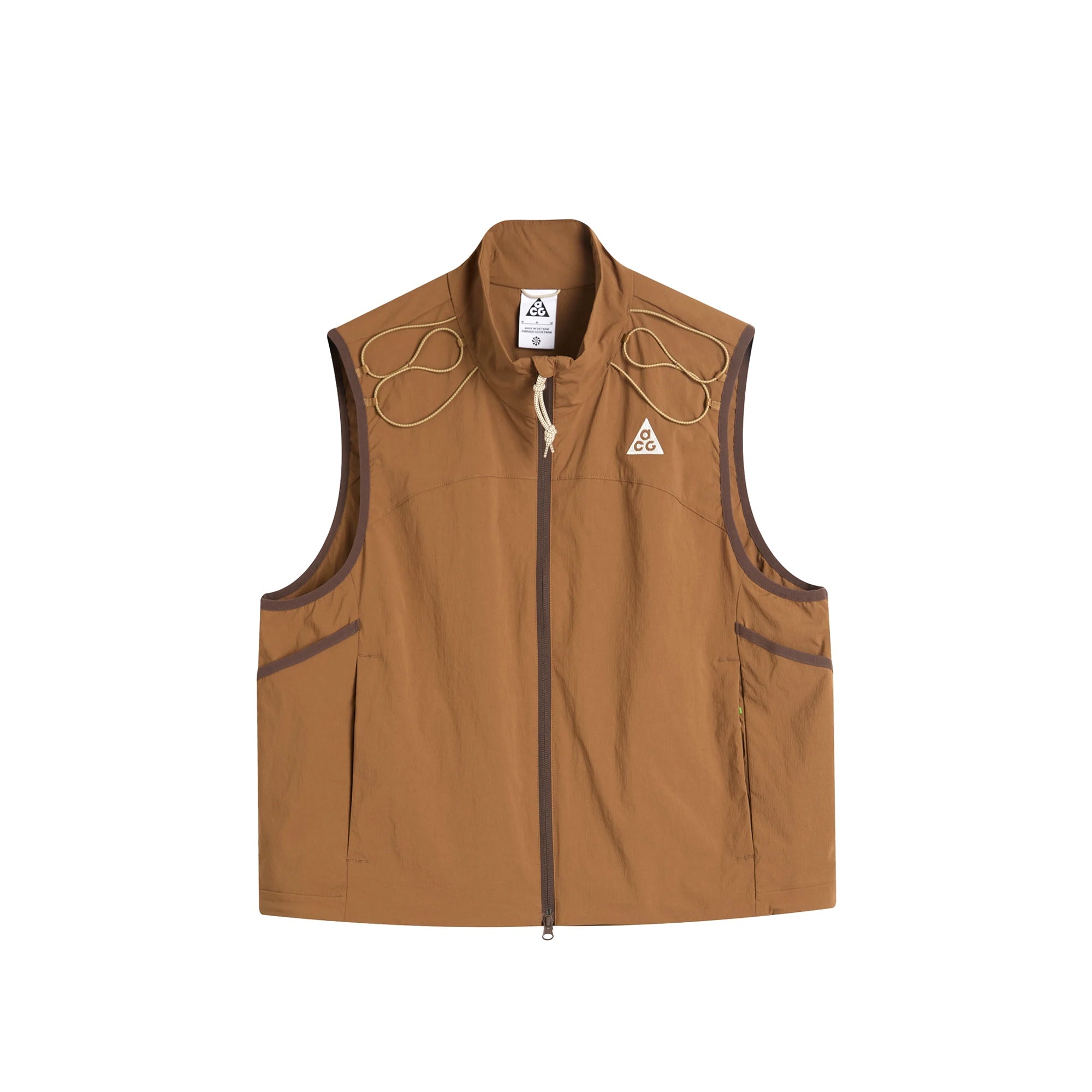 Mens ACG "Death Bloom" Vest NIKE – Гарантія оригінальності – боковий вид